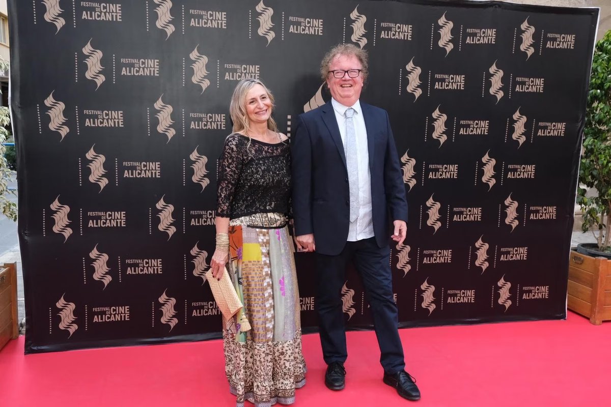 Encantados con el trato recibido, un año más, en el <a href="/FestivalCineALC/">22 Festival Internacional de Cine de Alicante</a> .