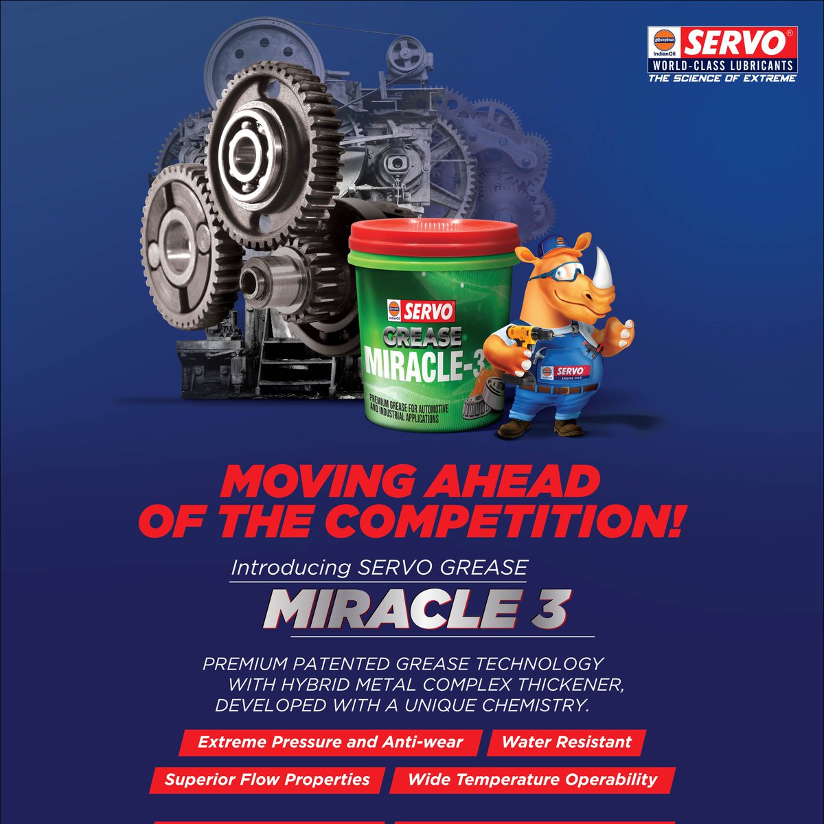 Indian Oil Corp Ltd on Twitter "Say goodbye to corrosion, rust, and