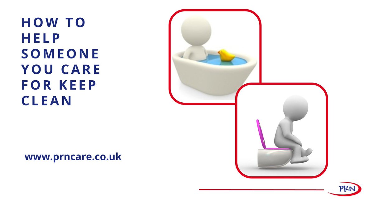 Keeping yourself or someone you care for clean is essential. Poor hygiene can cause discomfort, skin complaints and infections, and can lower self-esteem. Check out these tips published by nhs.uk 

buff.ly/3XxmRDR

#prncare #nhsuk #homecareuk #bognorregis