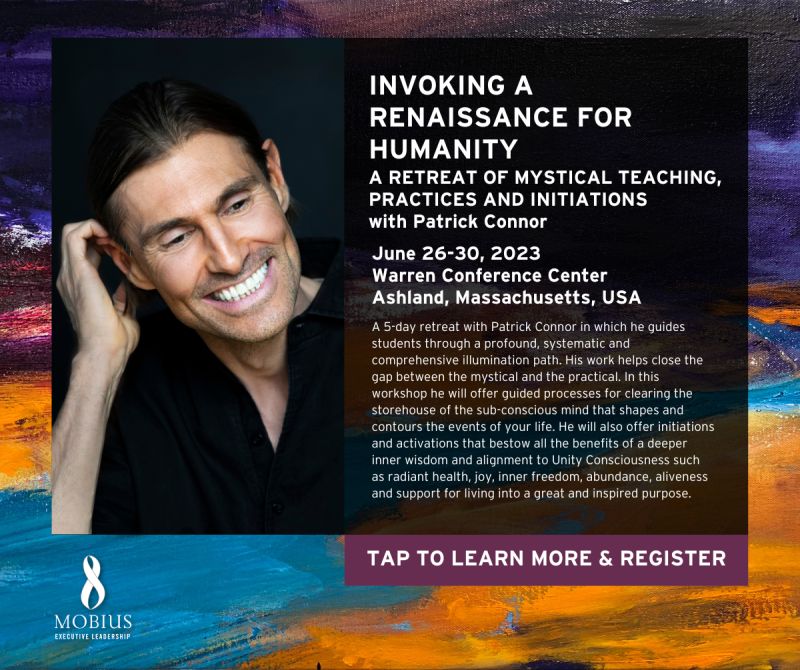 LAST SPACES remain for this weeklong life-changing retreat web.cvent.com/event/326ec8cb…