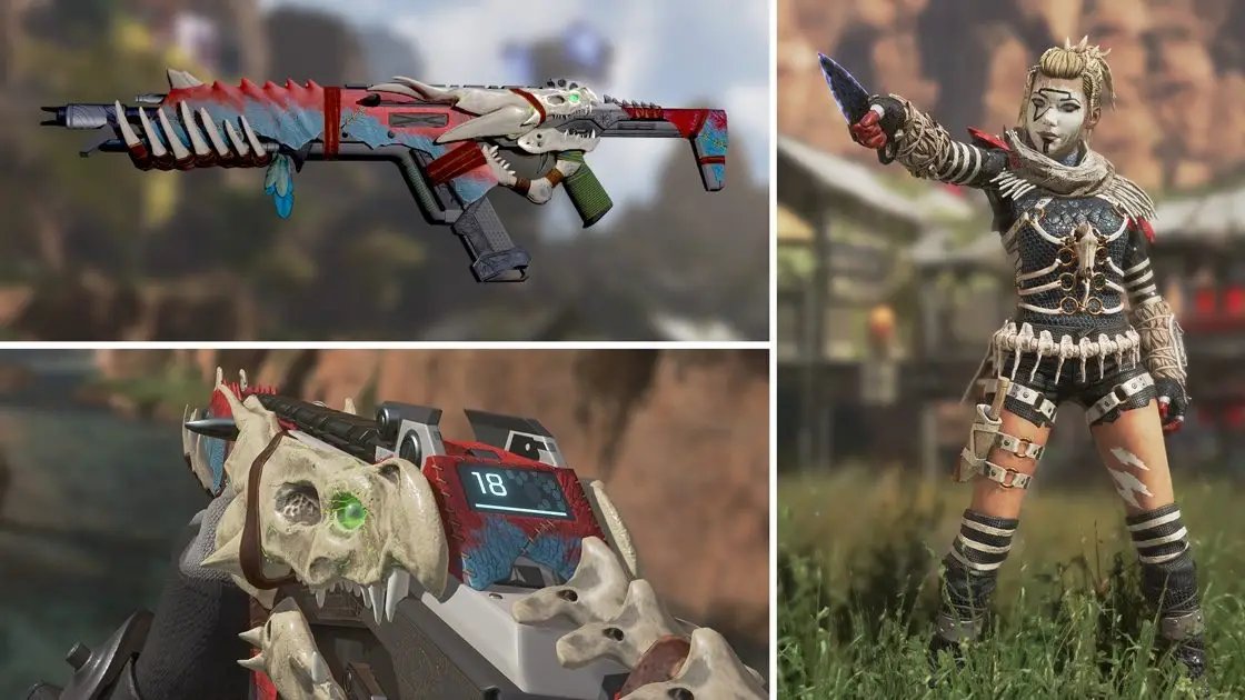 alphaINTEL's tweet photo. 4 years ago, the first-ever event in Apex Legends went live: Legendary Hunt.

This event added the first LTM: Apex Elite Queue - before Ranked existed. https://t.co/J2INTLwAfy