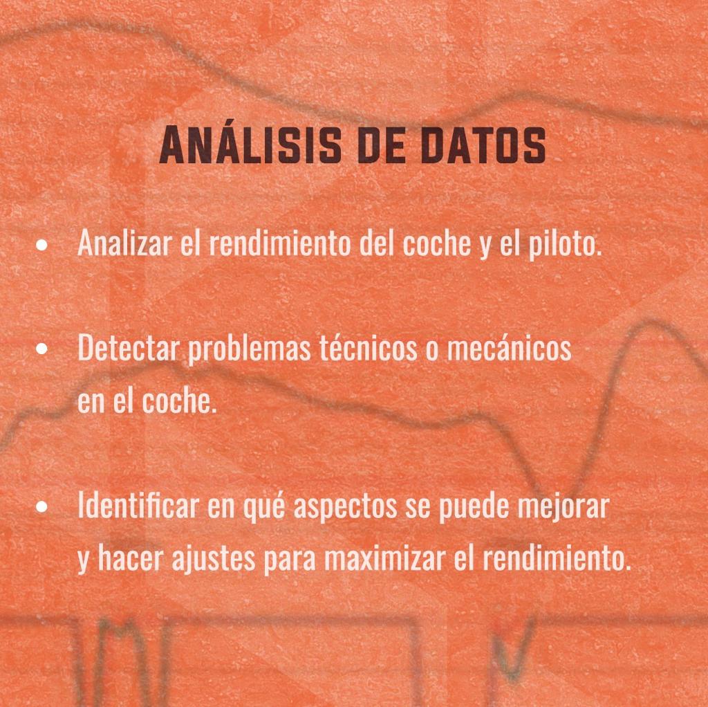VRacingAcademy's tweet photo. Usamos las telemetrías como una fuente primordial de información para poder mejorar nuestra conducción. Cualquier pequeña diferencia puede ayudarte a mejorar para rozar la perfección en una vuelta💯
#RambootVRA #simulador #simulator #simulation #racing #motor #motortips https://t.co/vB2P7p99bP