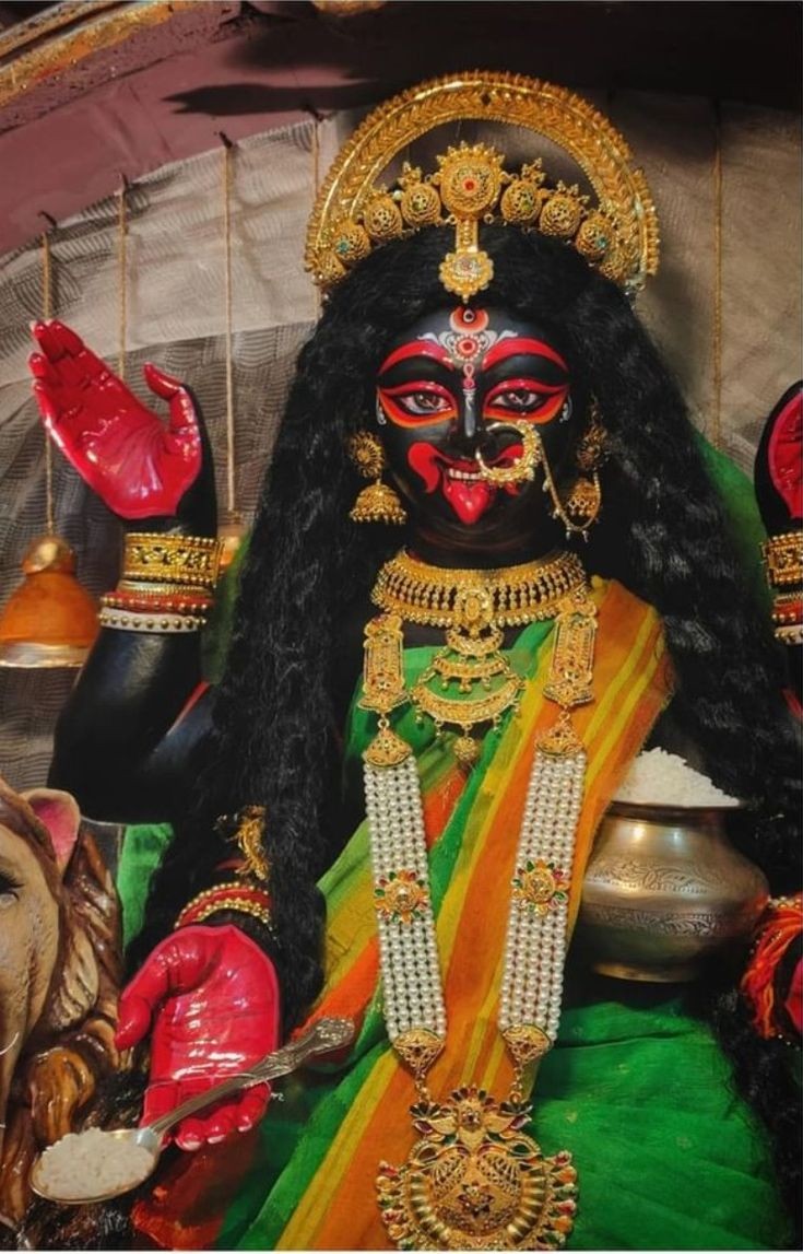 ❤️🌻🙏जय माता रानी 🙏🌻❤️