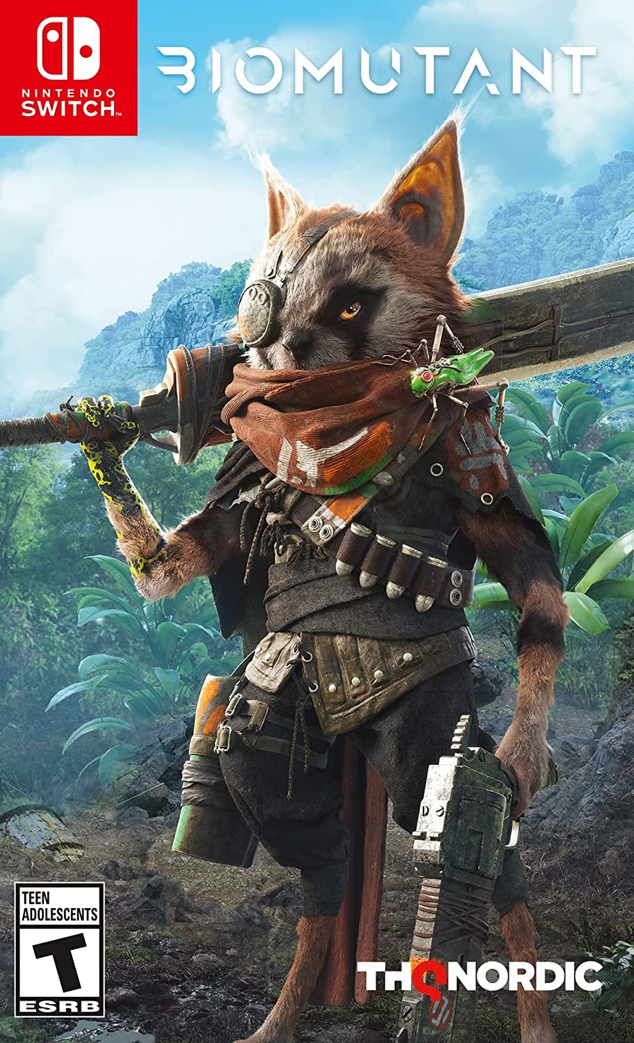 Biomutant sale ps4 amazon
