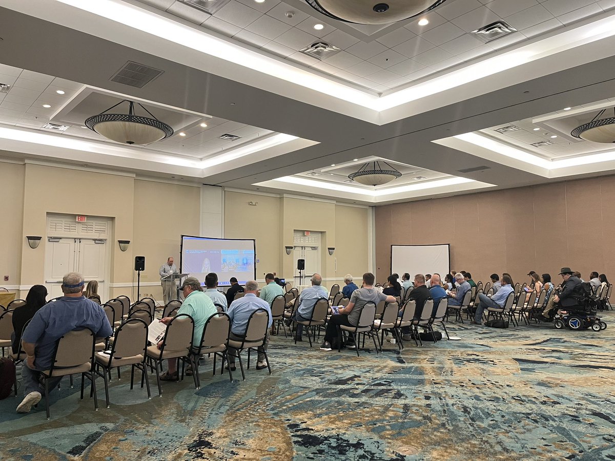 FL_ASABE's tweet photo. #FLASABE2023 Florida section ASABE annual meeting is here! https://t.co/o0uigCaoBg