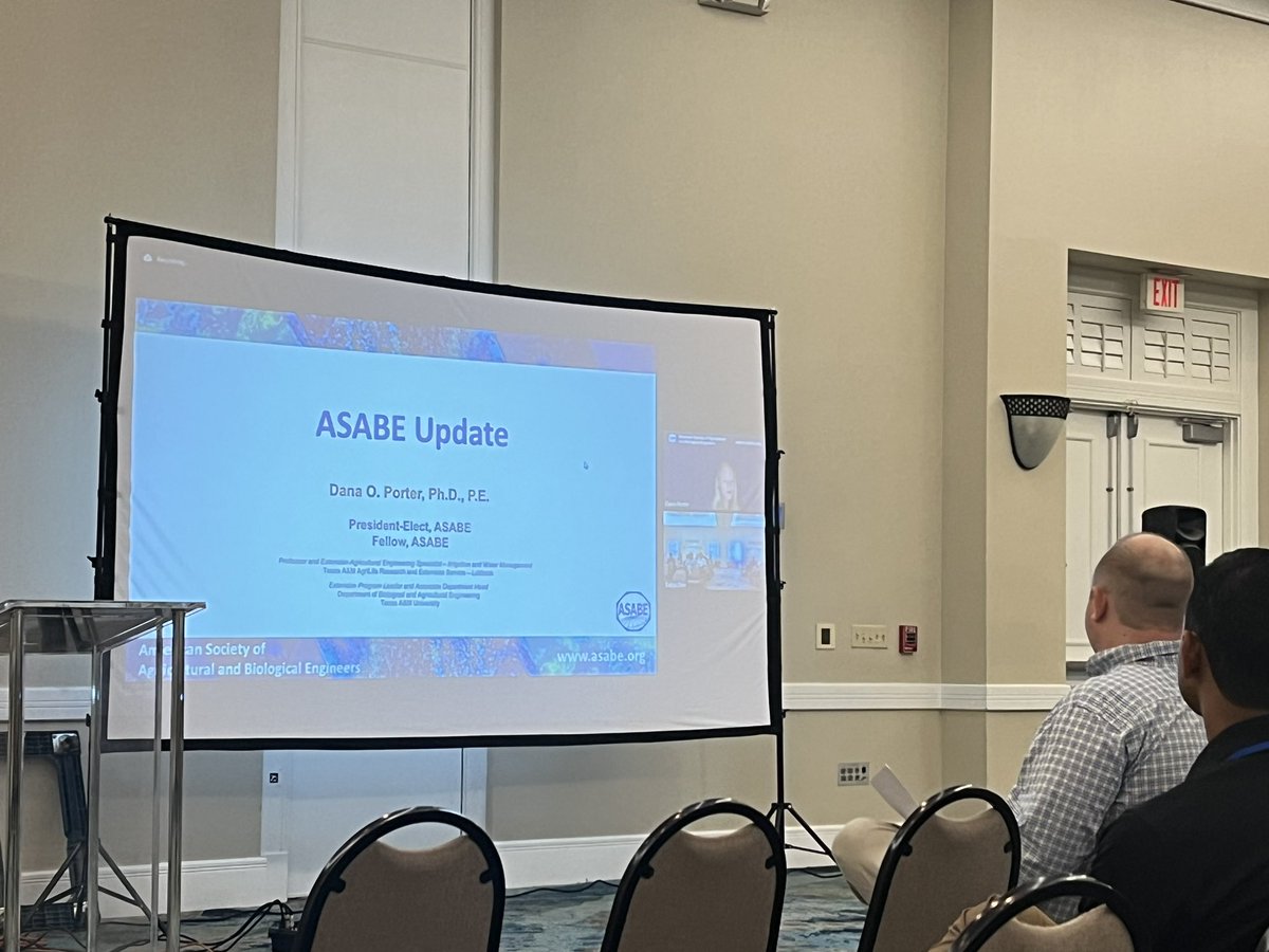 FL_ASABE's tweet photo. #FLASABE2023 Florida section ASABE annual meeting is here! https://t.co/o0uigCaoBg