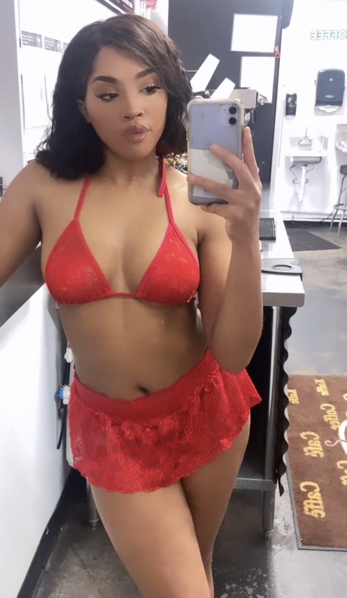 Perky Cups on Twitter "Mamacita Monday with Kiki here until 10am ️ Don