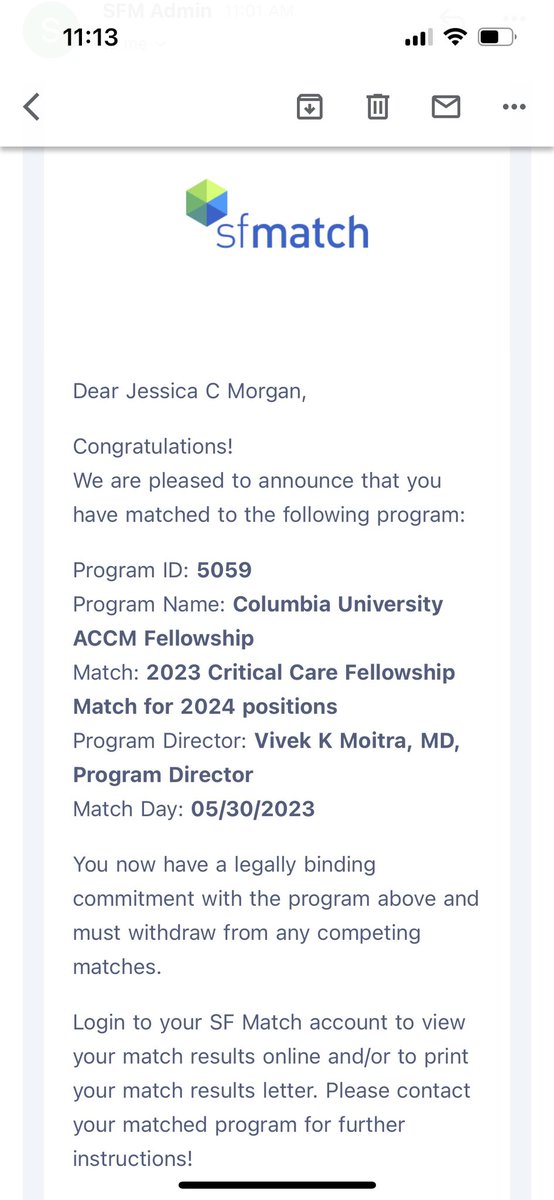 MorganDonor_24's tweet photo. thrilled to share that last week I matched at my dream program for @SOCCA_CritCare fellowship! so grateful for this opportunity to continue my education after @MySMFM fellowship &amp; contribute to the field of obstetric critical care. #obcritcare #mfmfellow #critcare https://t.co/XdinRev1th