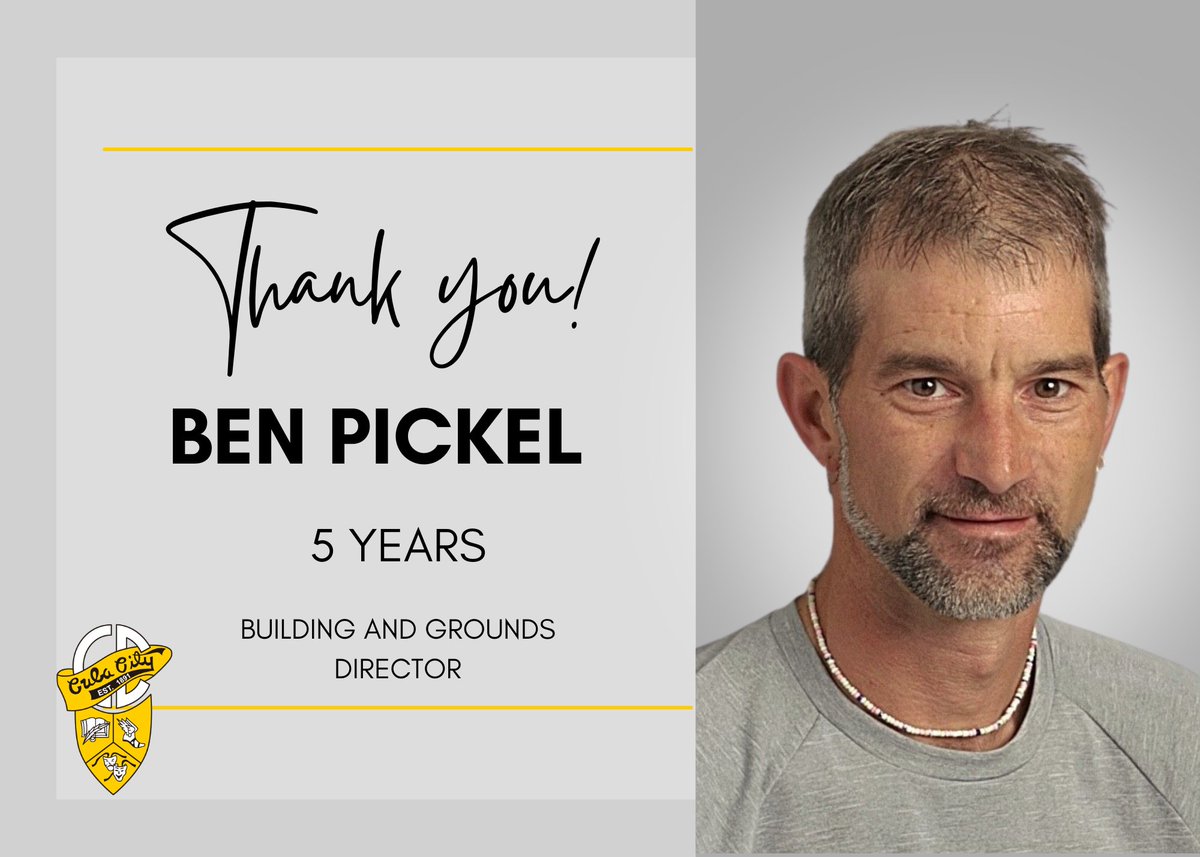 Cuba City Schools on Twitter "At the end of each school year, the Cuba City School District