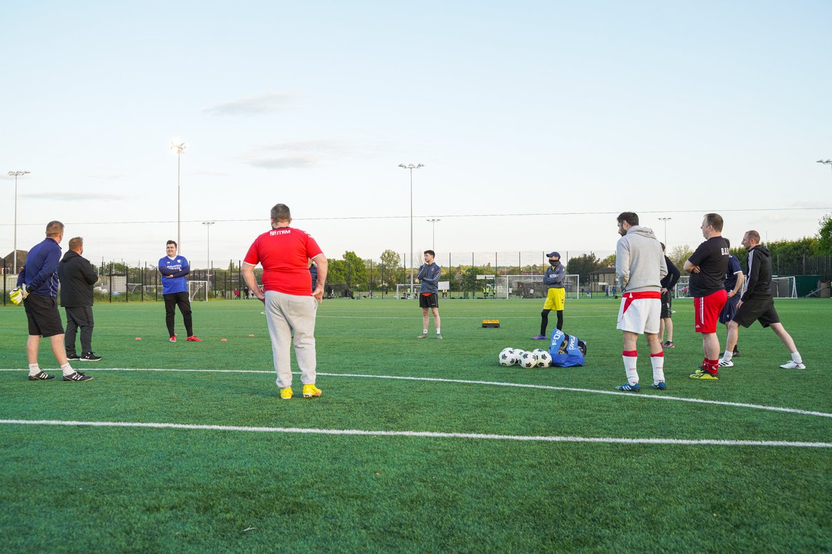 HITGCIO's tweet image. Tonight is week 5 of our 12 week programme in partnership with @CAFCTrust 

Partnerships &amp;amp; collaborations like this are vital in addressing #mentalhealth issues &amp;amp; combating the stigma that surrounds them. By joining forces, we can amplify our voices, share resources &amp;amp; create a…