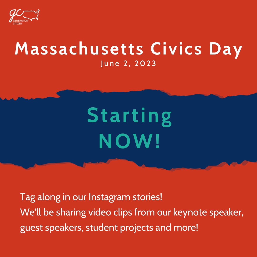 Generation Citizen tweet media