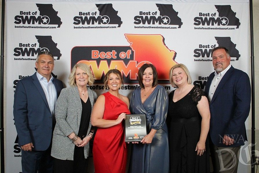 Congrats to the <a href="/TableRockLakeMO/">Table Rock Lake ⚓️</a> Chamber of Commerce on being voted the Best Chamber of Commerce in Southwest Missouri!