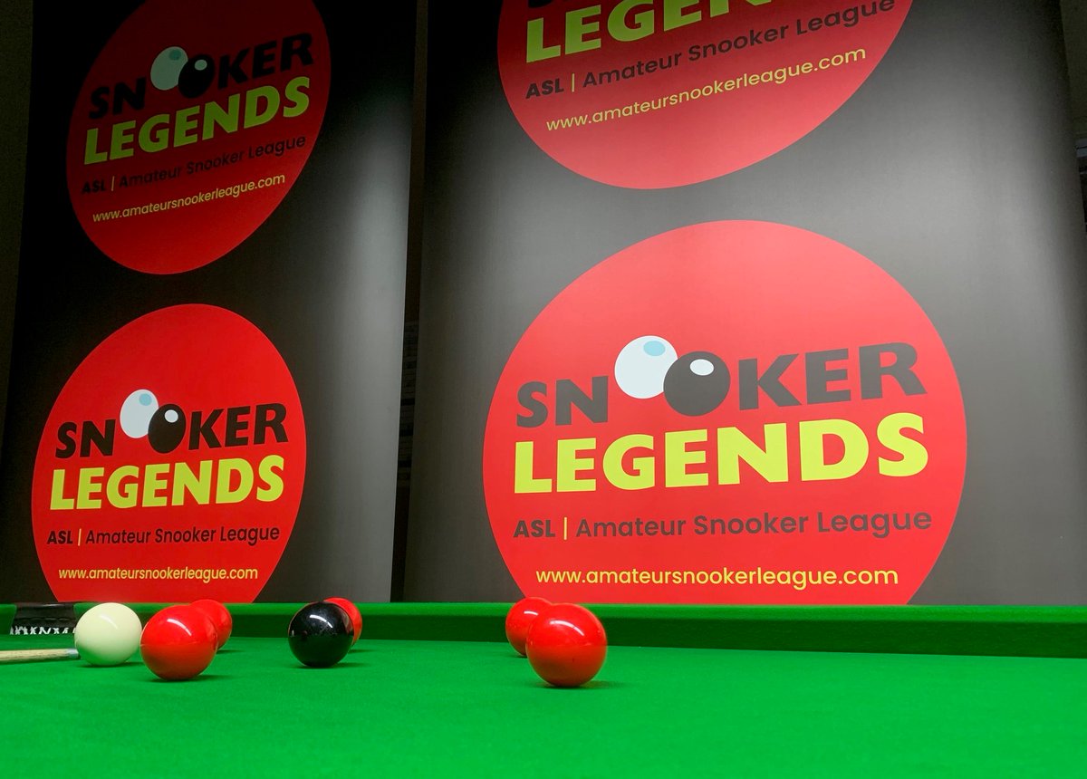 Snooker Legends tweet media
