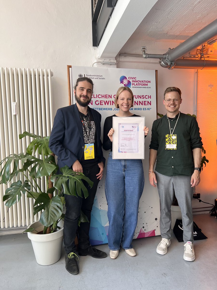 Liquid Democracy tweet media