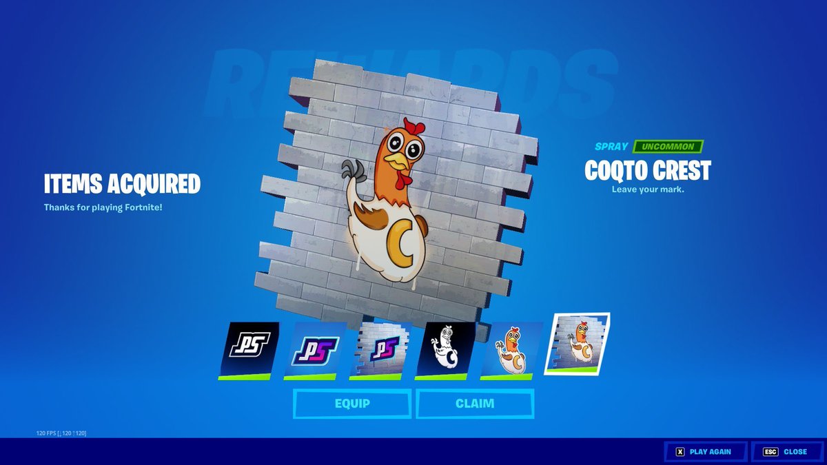 Lixiumftn's tweet photo. 🎁 GIVEAWAY 🎁

Avec @Coqtolito on vous fait gagner 1 code de son tag &amp; emote 🔥

✅ Pour participer : 

- Follow @Lixiumftn &amp; @Coqtolito 
- RT 🍀 &amp; @ 2 amis 

Tirage au sort Lundi 19/06 https://t.co/lTcehk1xt4