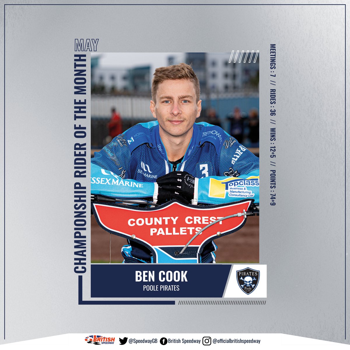 Official British Speedway on Twitter: