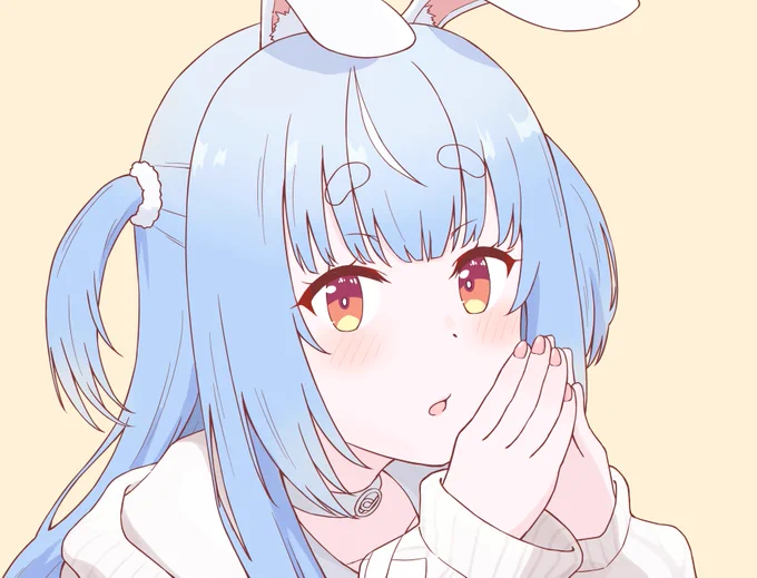 新髪型かわいい過ぎる #ぺこらーと