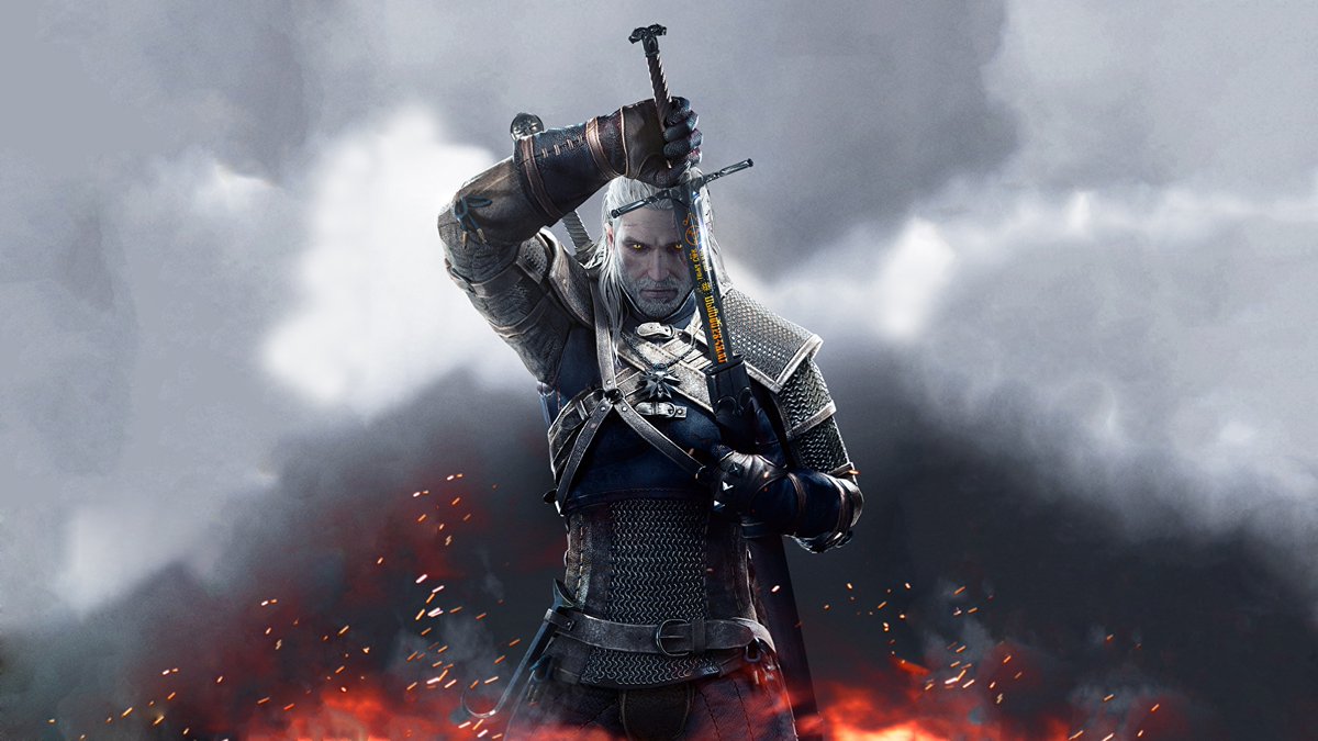 TheWitcherFancoin tweet media