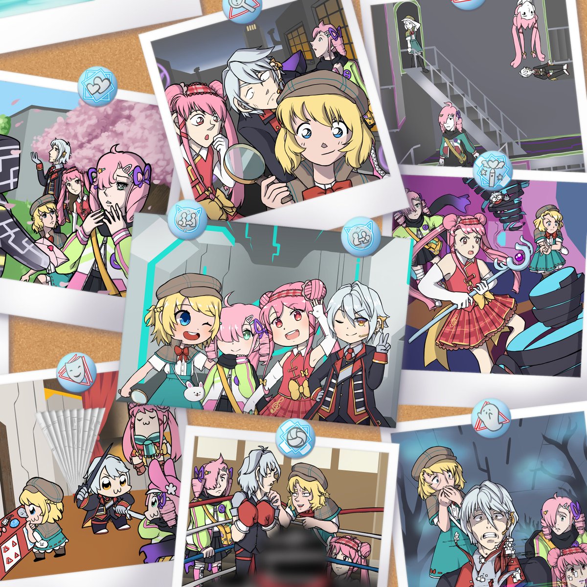 Anime Music Quiz tweet media