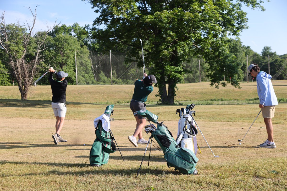 Nichols Boys Golf (@nicholsboysgolf) on Twitter photo One of our favorite weekends of the year is CHSAA state championship at James Baird State Park, in Poughkeepsie. We have three golfers competing today and they represent the best of our school and community.
<a href="/NicholsVikings/">Nichols Athletics</a>
<a href="/NicholsBoysGolf/">Nichols Boys Golf</a>
<a href="/NicholsSchool/">Nichols School</a>
<a href="/ice_nichols/">Nichols Ice Rink</a> One of our favorite weekends of the year is CHSAA state championship at James Baird State Park, in Poughkeepsie. We have three golfers competing today and they represent the best of our school and community.
<a href="/NicholsVikings/">Nichols Athletics</a>
<a href="/NicholsBoysGolf/">Nichols Boys Golf</a>
<a href="/NicholsSchool/">Nichols School</a>
<a href="/ice_nichols/">Nichols Ice Rink</a>