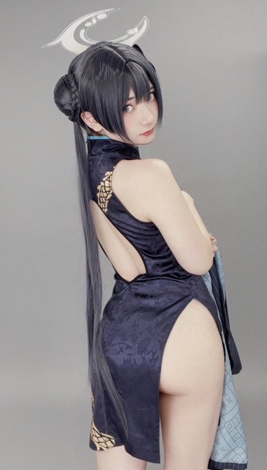 Twitterのコスプレ画像4