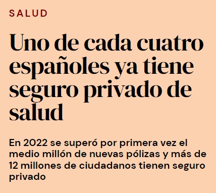 Un país avanzado no es aquel en el que los pobres tienen seguro médico privado, sino aquel en el que incluso los ricos usan la atención primaria pública.
saludineroap.blogspot.com/2021/12/un-pai…