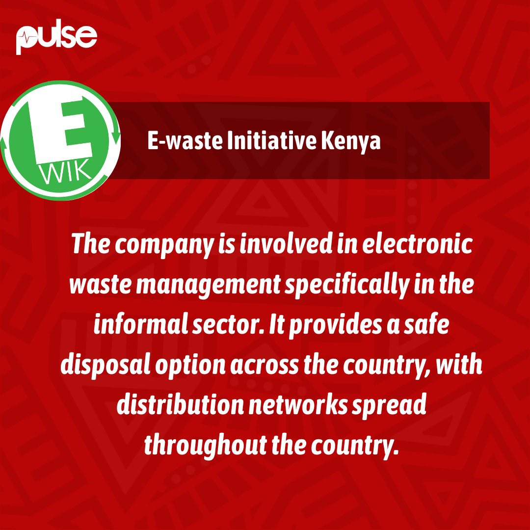 Pulse Kenya on Twitter "Waste recycling is crucial for environmental