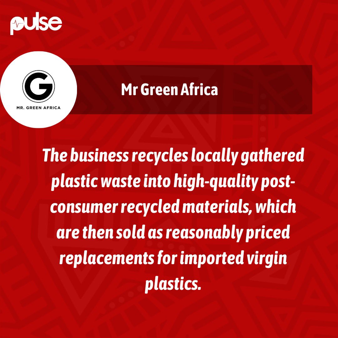 Pulse Kenya on Twitter "Waste recycling is crucial for environmental