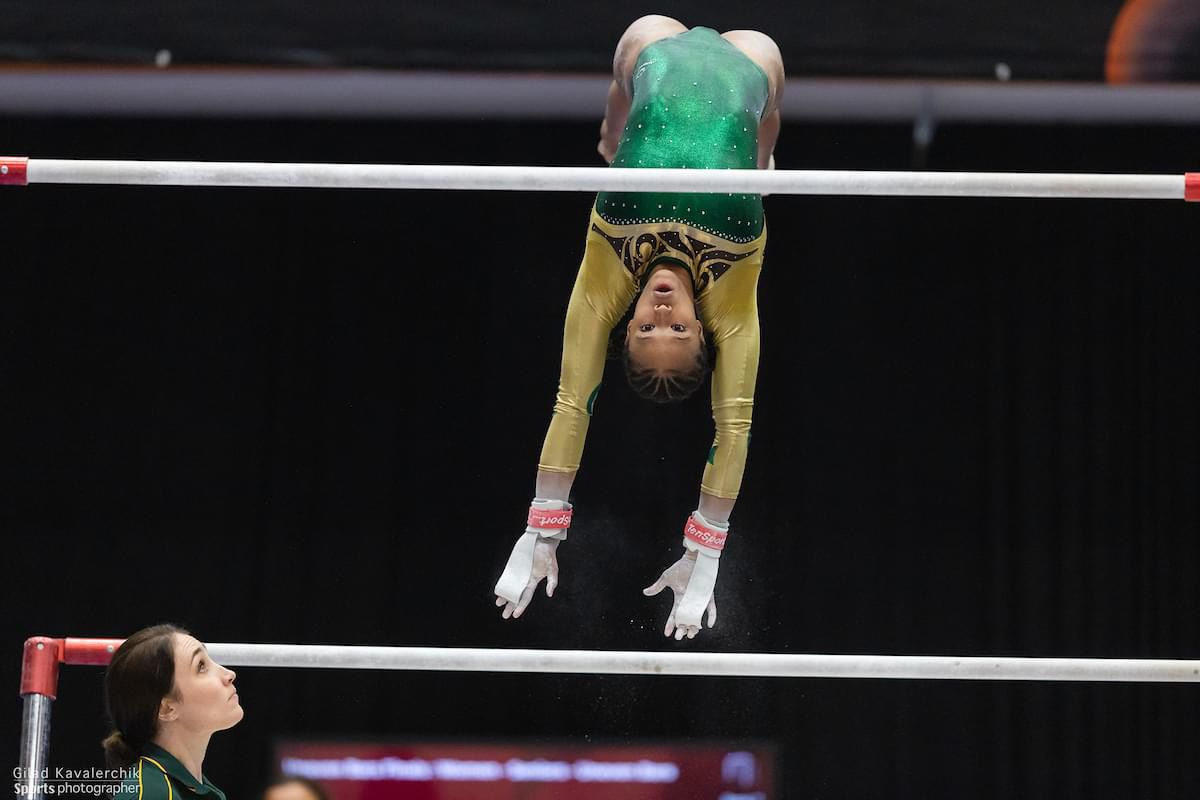 Cape Town Gymnastics CPTGymnastics Twitter Profile Sotwe