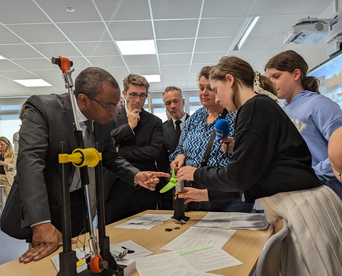 Académie d'Orléans-Tours tweet media