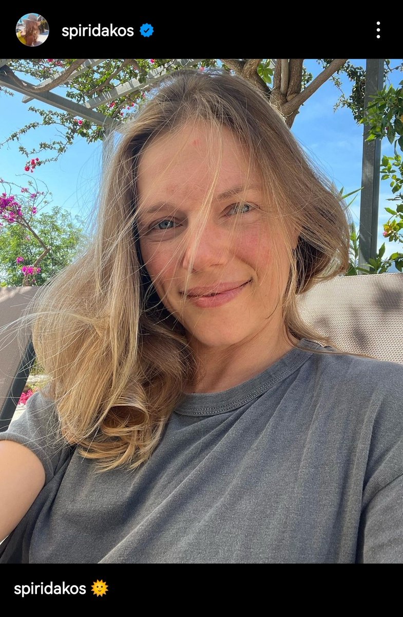 📸| 🌞🫂🤍
Credit.
        🤳Tracy Spiridakos©️
🏷06.05.2023.✨
#Repost:
• • • • •

#Tracel #TracySpiridakos #hiatus #LifeAfterPD #CastChicagoPD #Chihards #ChicagoFamily #ChicagoPD #HaileyUpton #Upstead #TheHalsteads #OneChicago #PostChicagoPD