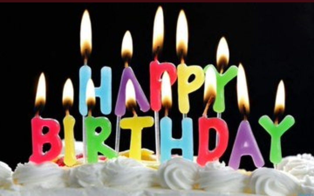 @Khurammaqsood77 Happy birthday to you beta