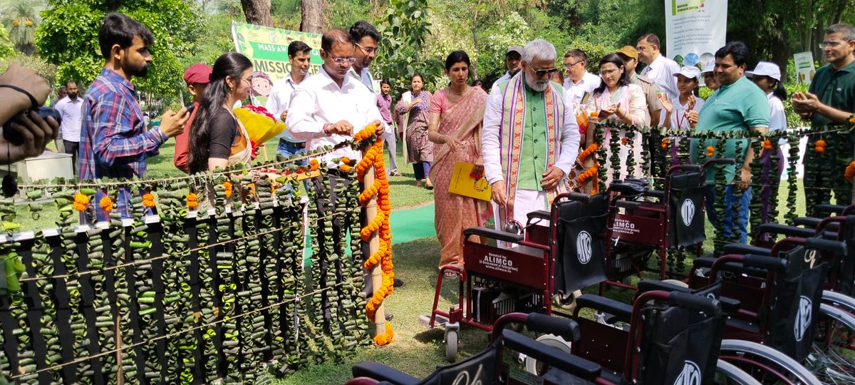 ALIMCO on Twitter "Today on WorldEnvironmentDay contributing for 