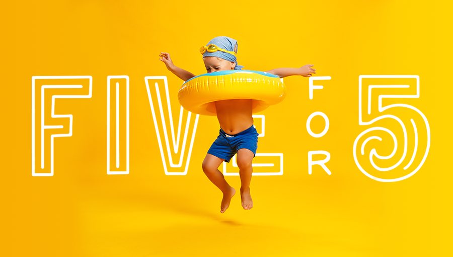 idealabmktg's tweet photo. Summer is unofficially underway, and you can wear white now that we are beyond Memorial Day. Speaking of what’s fashionable, the June issue of #FiveFor5 is available here: https://t.co/dMSqeD1zku https://t.co/LGbutA3eIa
