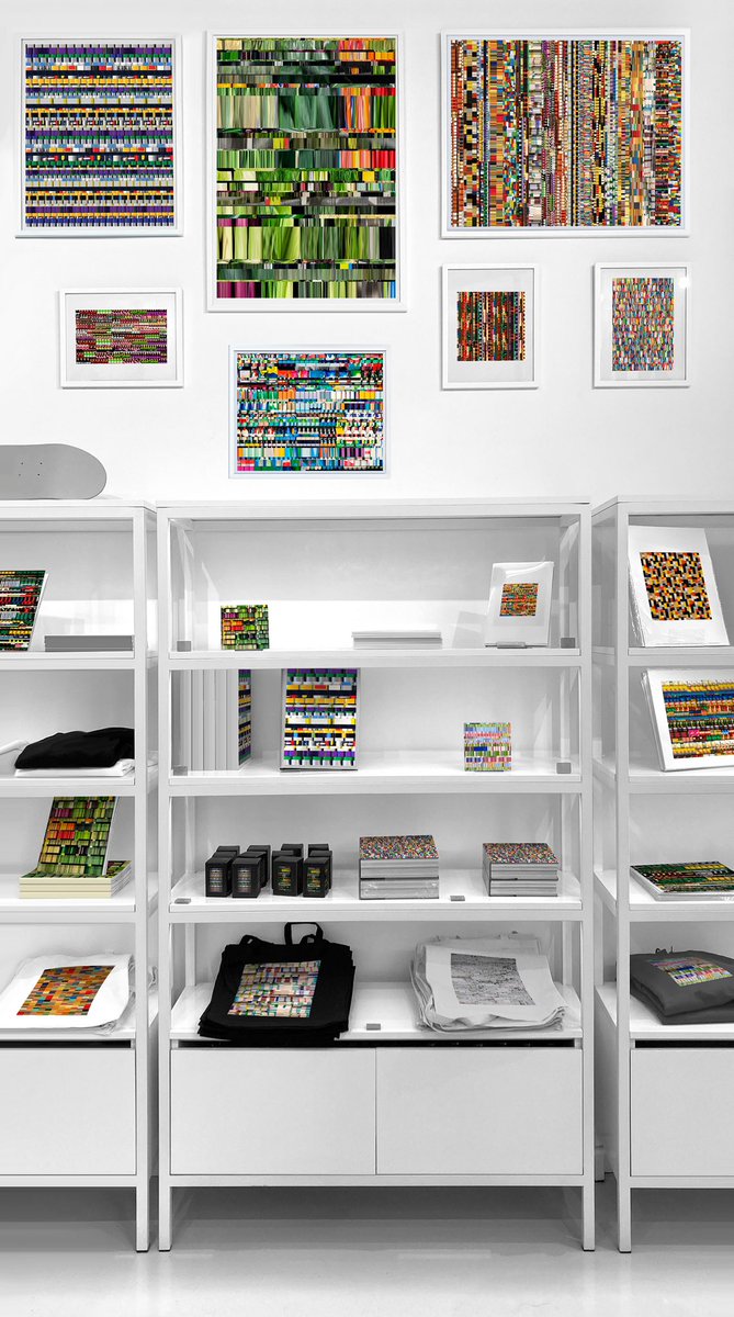 goranpandza's tweet photo. The supermarket pattern posters at imaginary exhibitions.
@whatsontheshel1
@deworkstudio
#mockup #SupermarketFinds
#PackagingDesign #pattern #patternart #supermarketart #Posterwork #posterdesign #posters #print #gallery #galleryshop #MuseumWeek2023 #museumshop https://t.co/9O0o3sMkzm