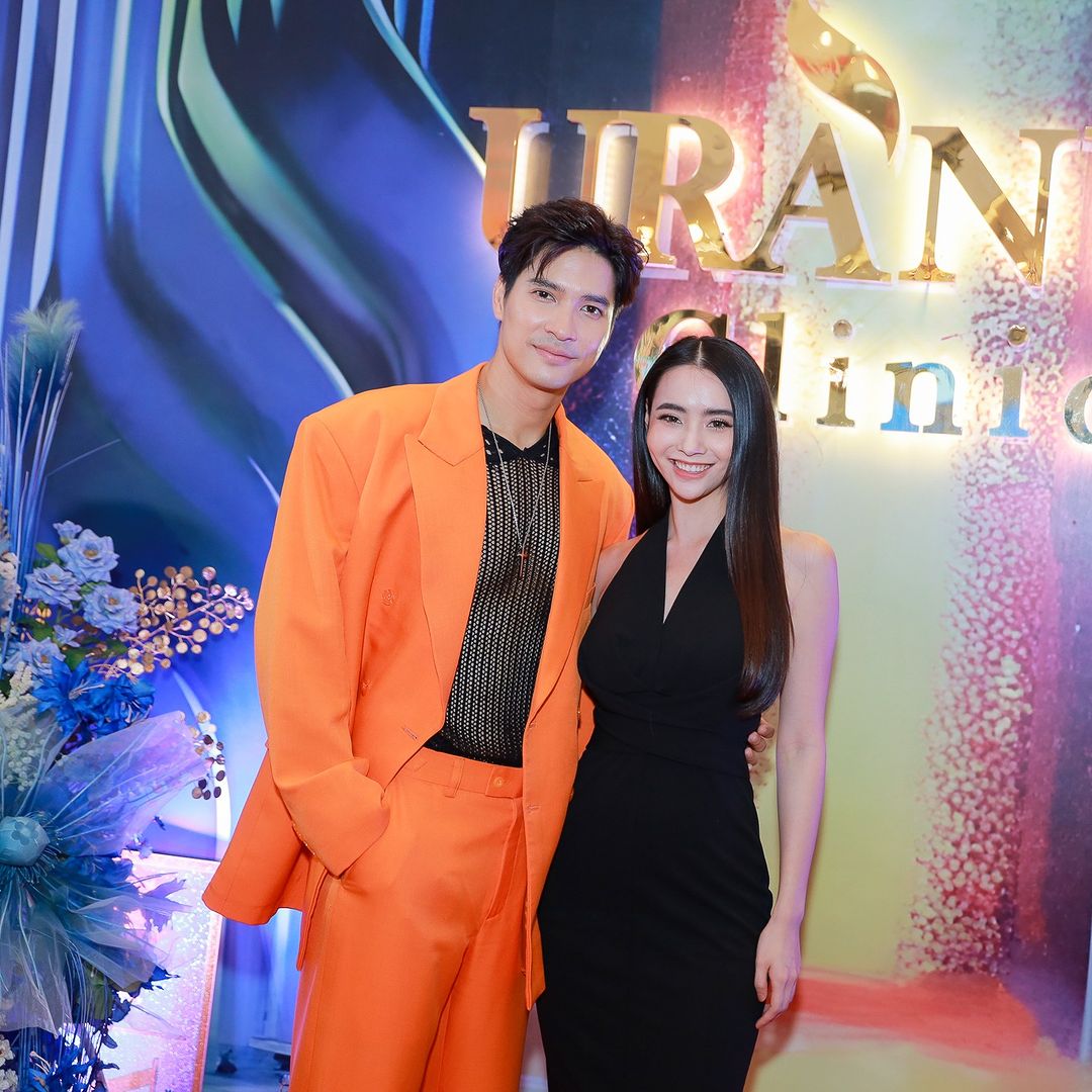 Atjjima2's tweet photo. ขอบคุณยูเรนัส🥰🥰🥰 #ไมค์มุก #ไมค์ภัทรเดช #มุกดานรินทร์รักษ์ https://t.co/ZgzKufPshg