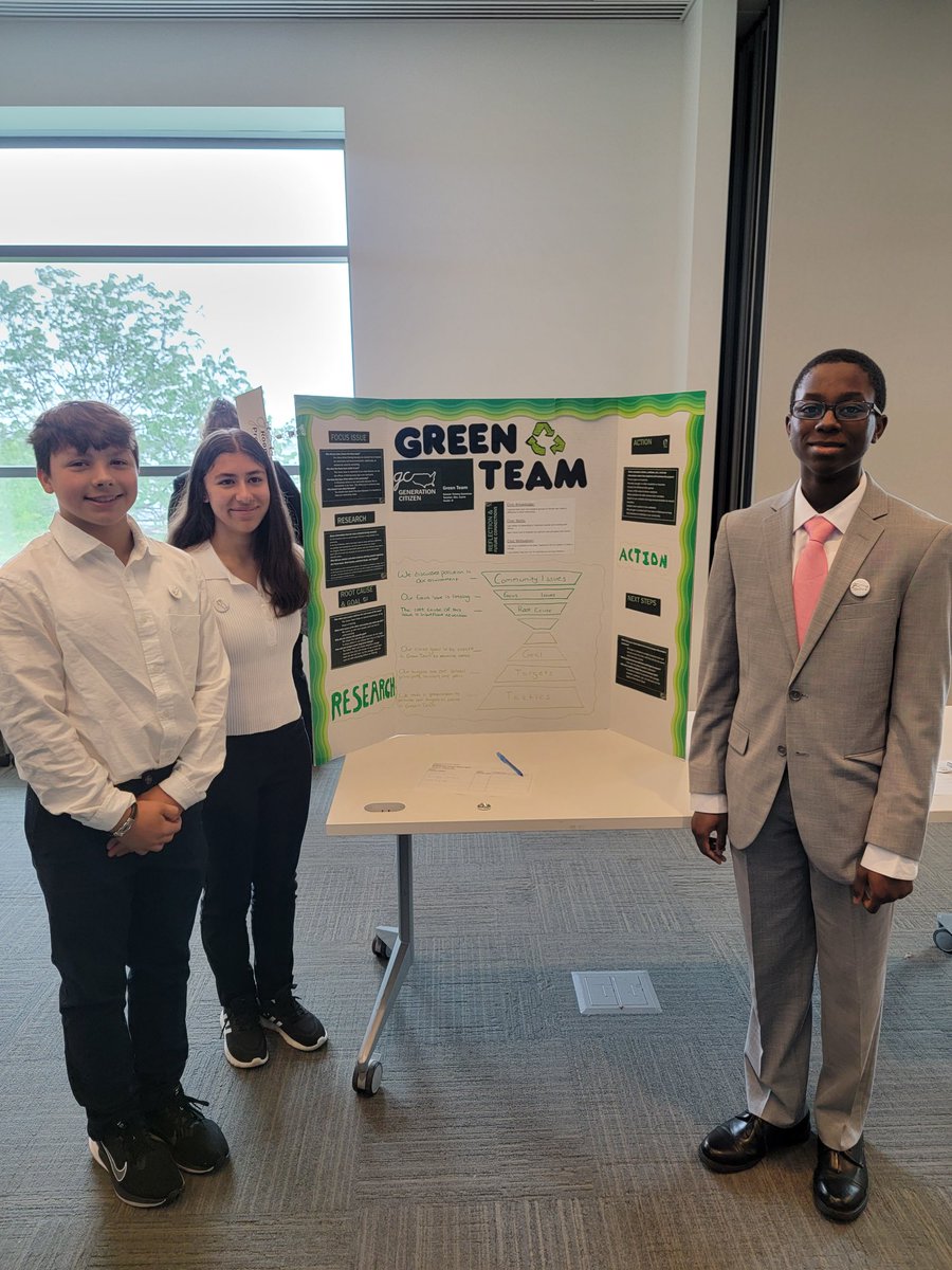 Methuen Generation Citizen tweet media