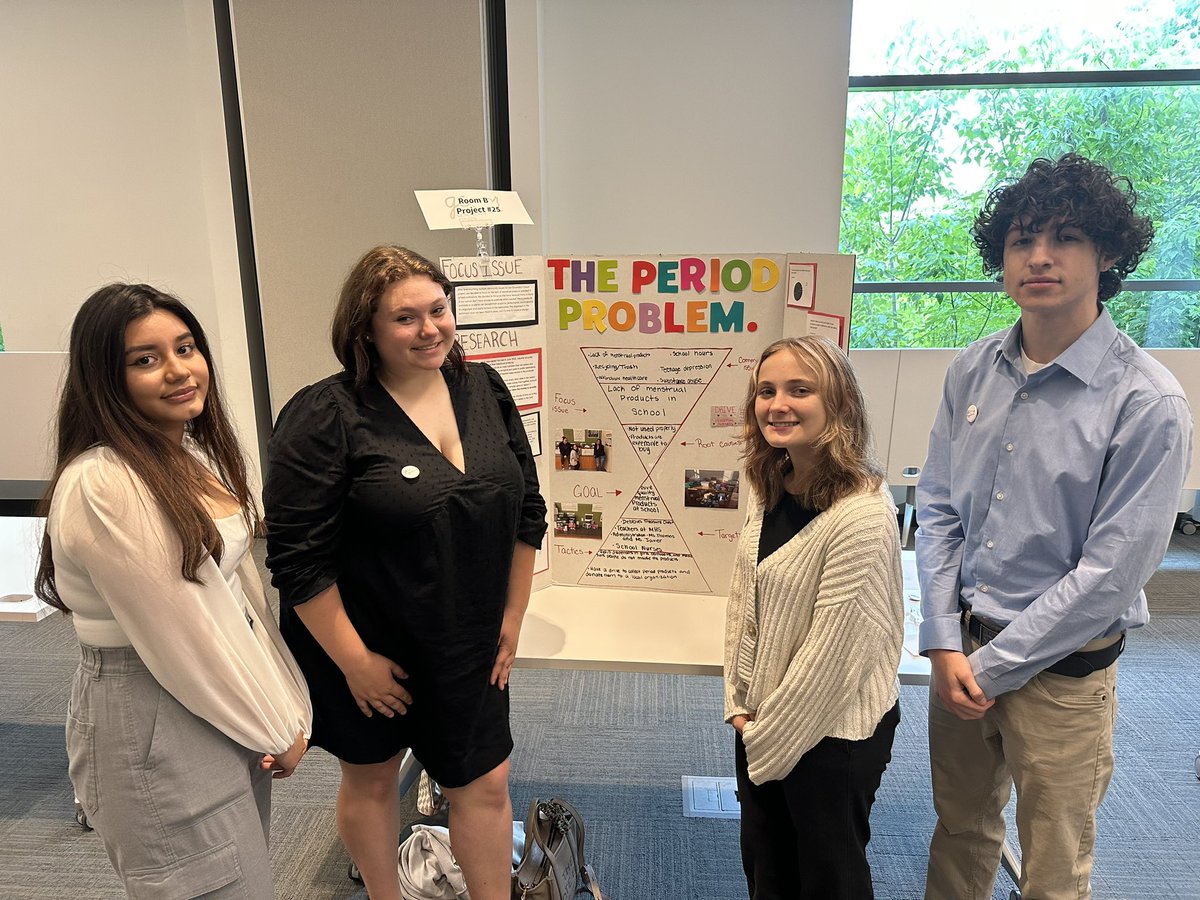 Methuen Generation Citizen tweet media