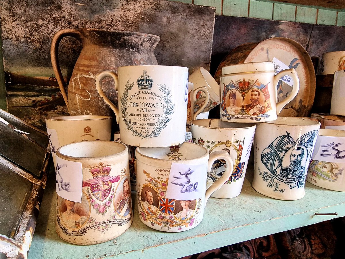 Helen Barrett on Twitter "RT Lord_Steerforth Souvenir coronation