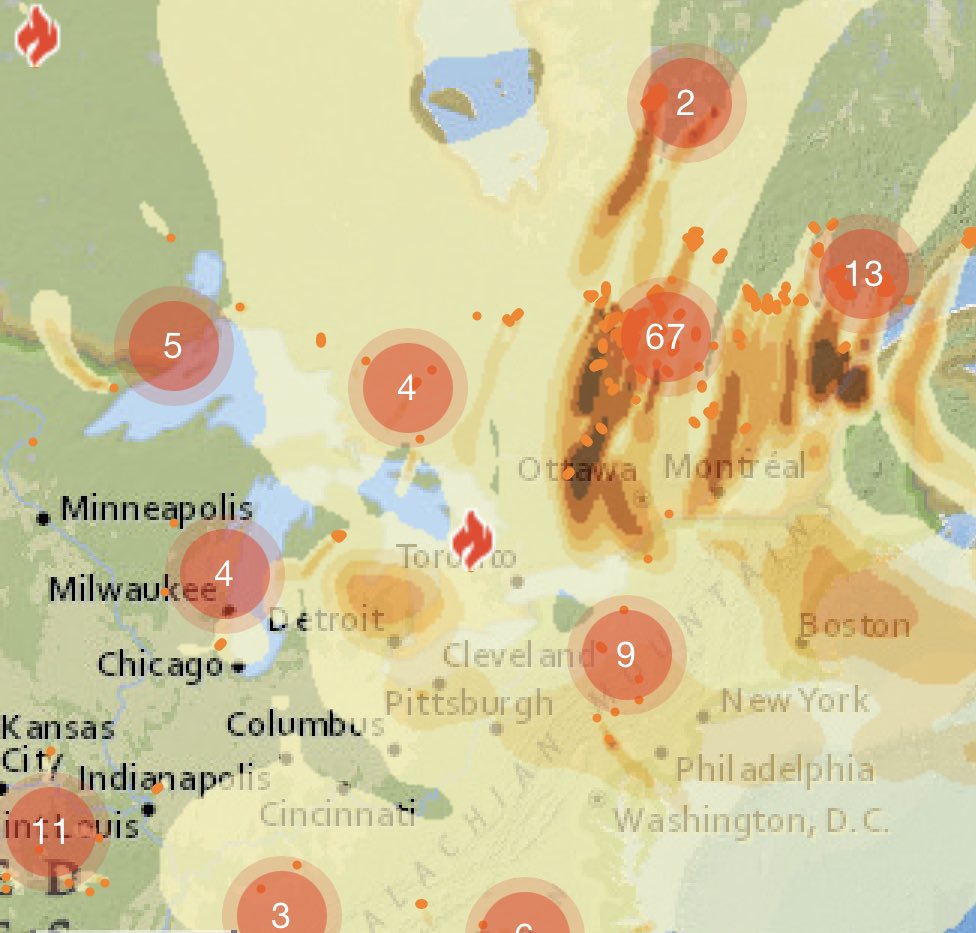 HowSen on Twitter "In case you’re wondering why it looks so smoky
