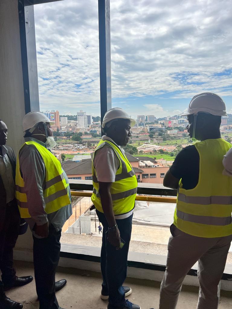 Thomas Tayebwa on Twitter "On the invitation of Mr. Posiano Ngabirano