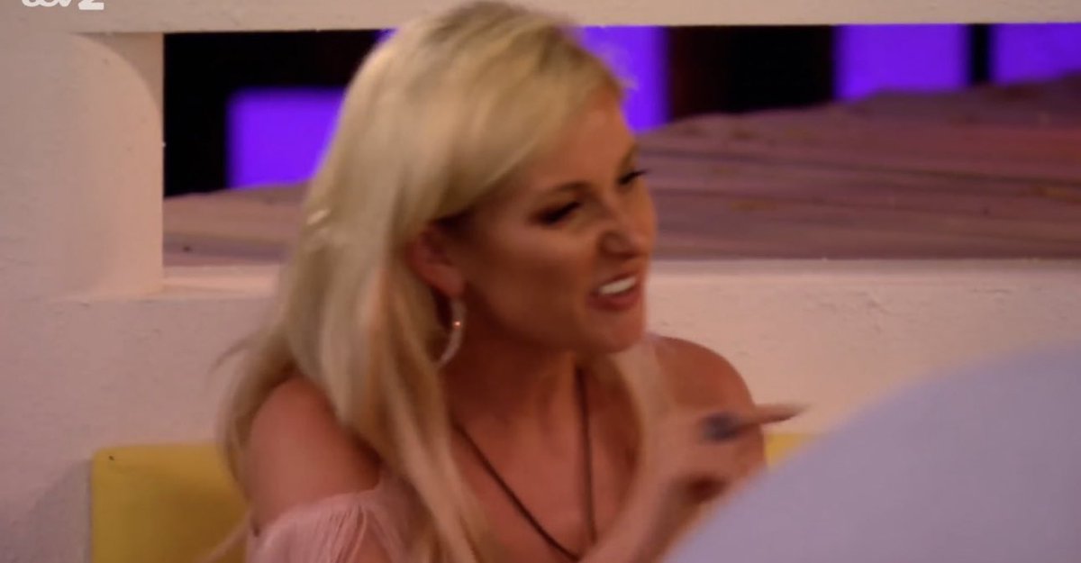 northbankjosh's tweet photo. here’s to hoping we get another love island as good as season 5 #LoveIsland https://t.co/YmDp4huahv