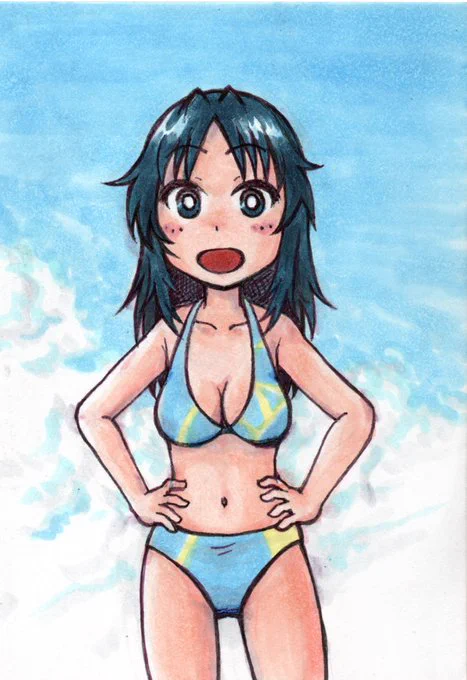 #山郷あゆみ生誕祭 #山郷あゆみ生誕祭2023  過去絵