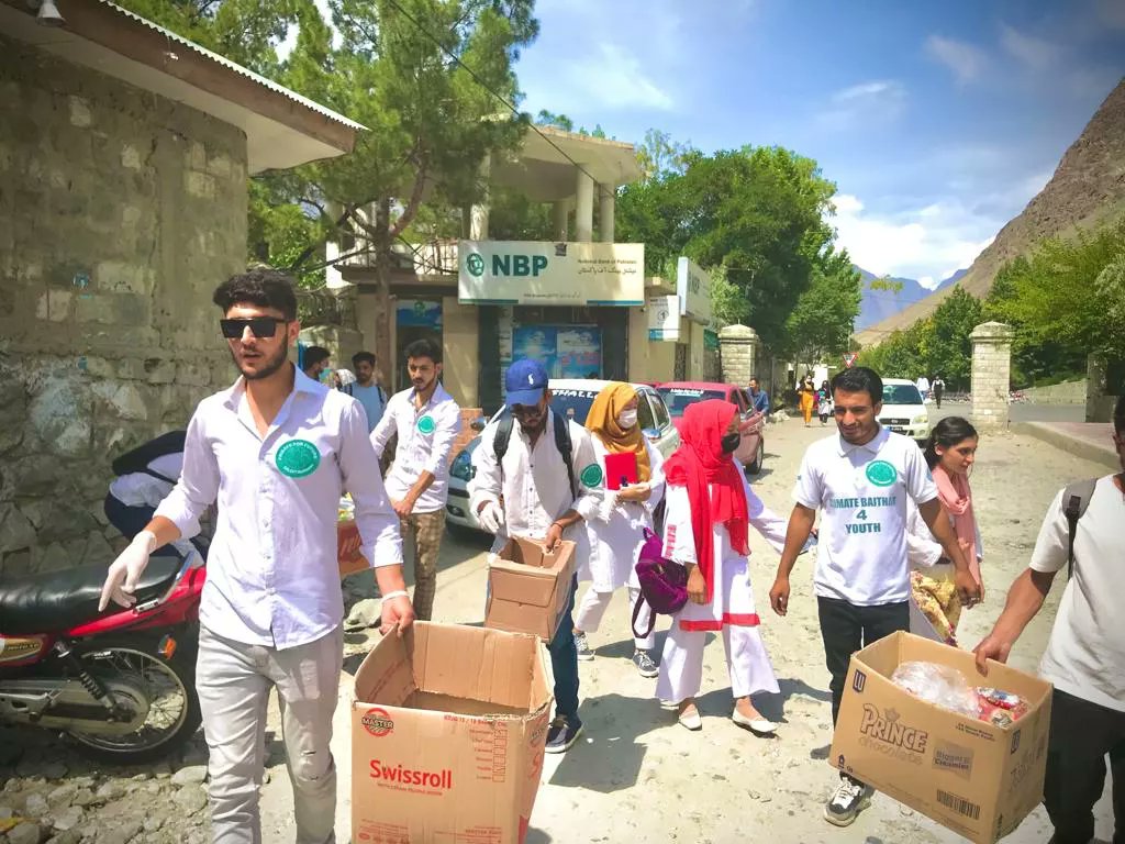 FridaysforFuture Gilgit Baltistan tweet media