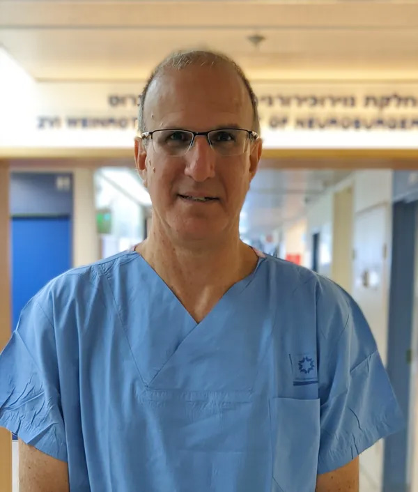 ShaareZedekUS's tweet photo. “Only 7 years after its inception, the Brain Unit at Shaare Zedek becomes an international leader." https://t.co/UpnBKkclZ3