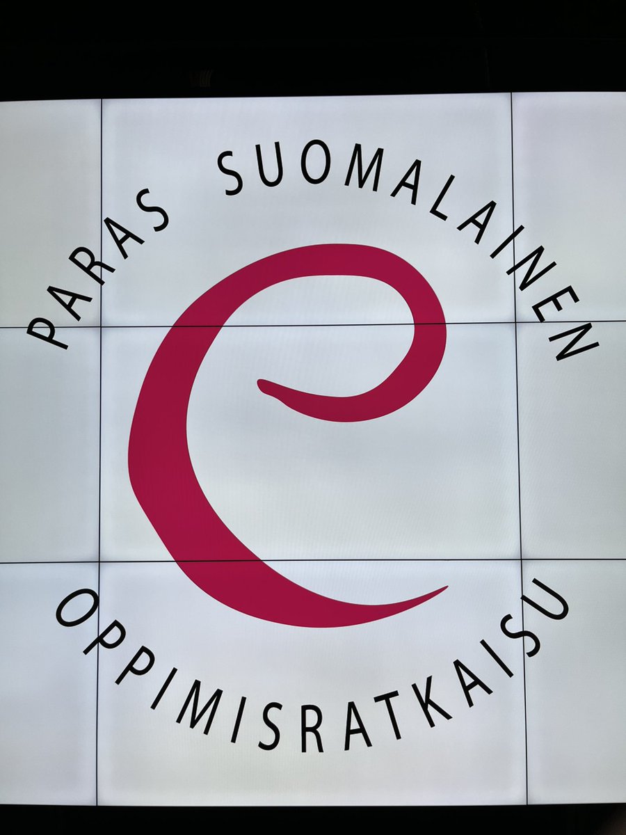 Poika kotiin! 🏆🥳

eoppimiskeskus.fi/kestava-kehity…

<a href="/laureauas/">Laurea-ammattikorkeakoulu</a> <a href="/KajaaniAMK/">KAMK</a> @HamkSmart