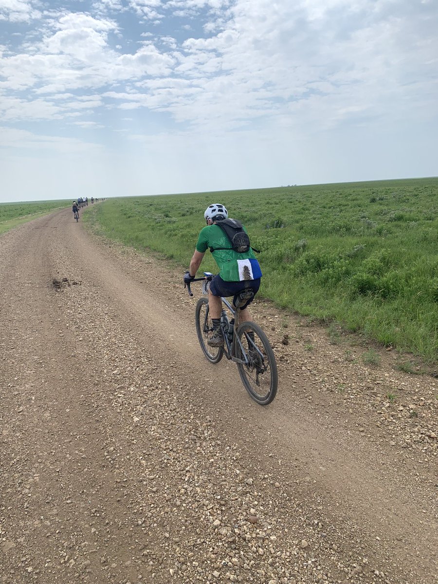 mtbrideleader's tweet photo. Thank you! @unboundgravel @CityofEmporiaKS #Unbound100 what a way to spend a weekend, riding bikes, hanging out with other riders, great atmosphere. Top Class!
Looking forward to next time! https://t.co/r4f8hwTk3E
