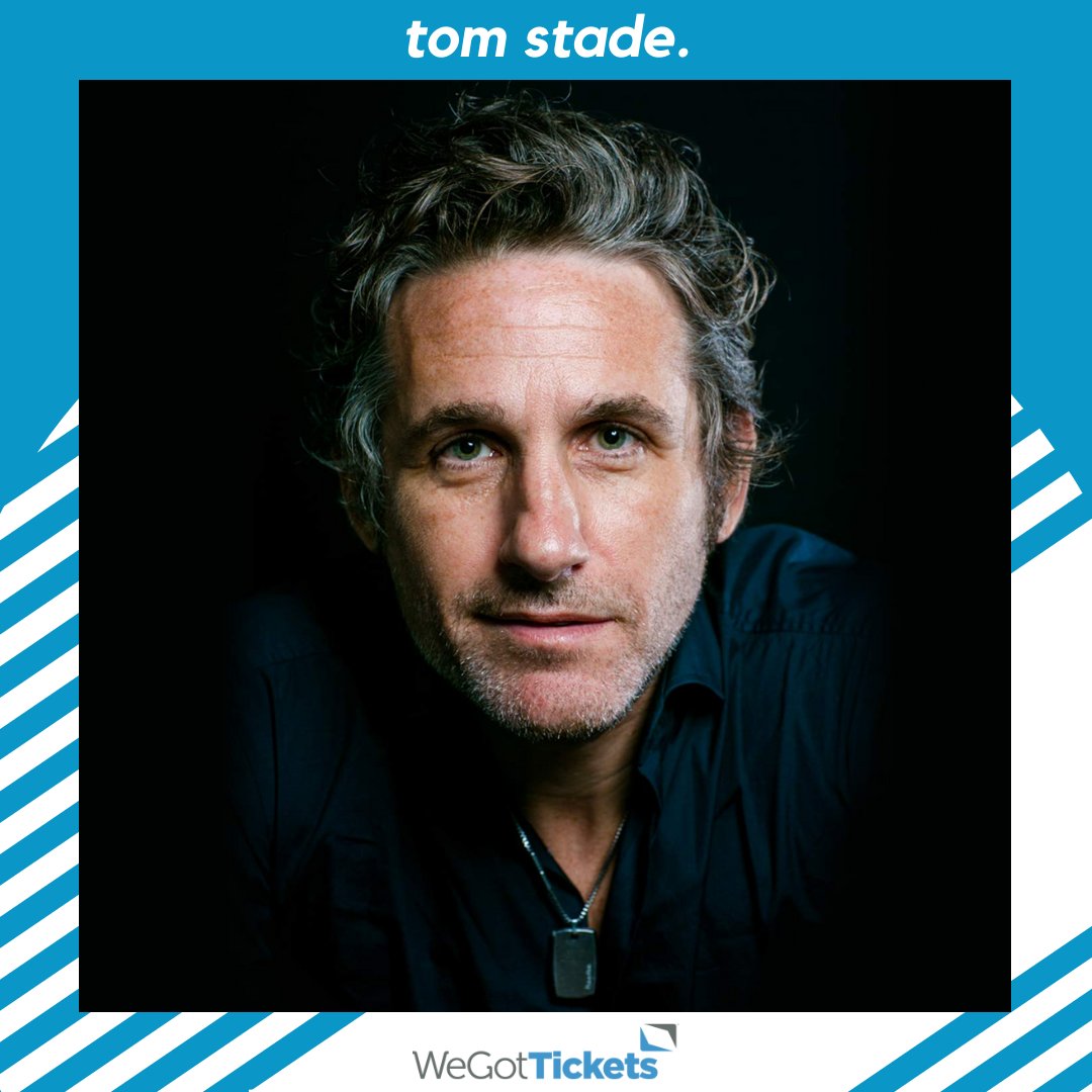 WeGotTickets's tweet image. Canadian comedy powerhouse @TomStadeComic previews his brand new show at Congleton, Northampton &amp;amp; Sheffield this July. Get your tickets now. 

@ComedyInAVan | @thecomedycrate | @lastlaughcomedy 

🎟️ wegottickets.com/af/586/tom-sta…