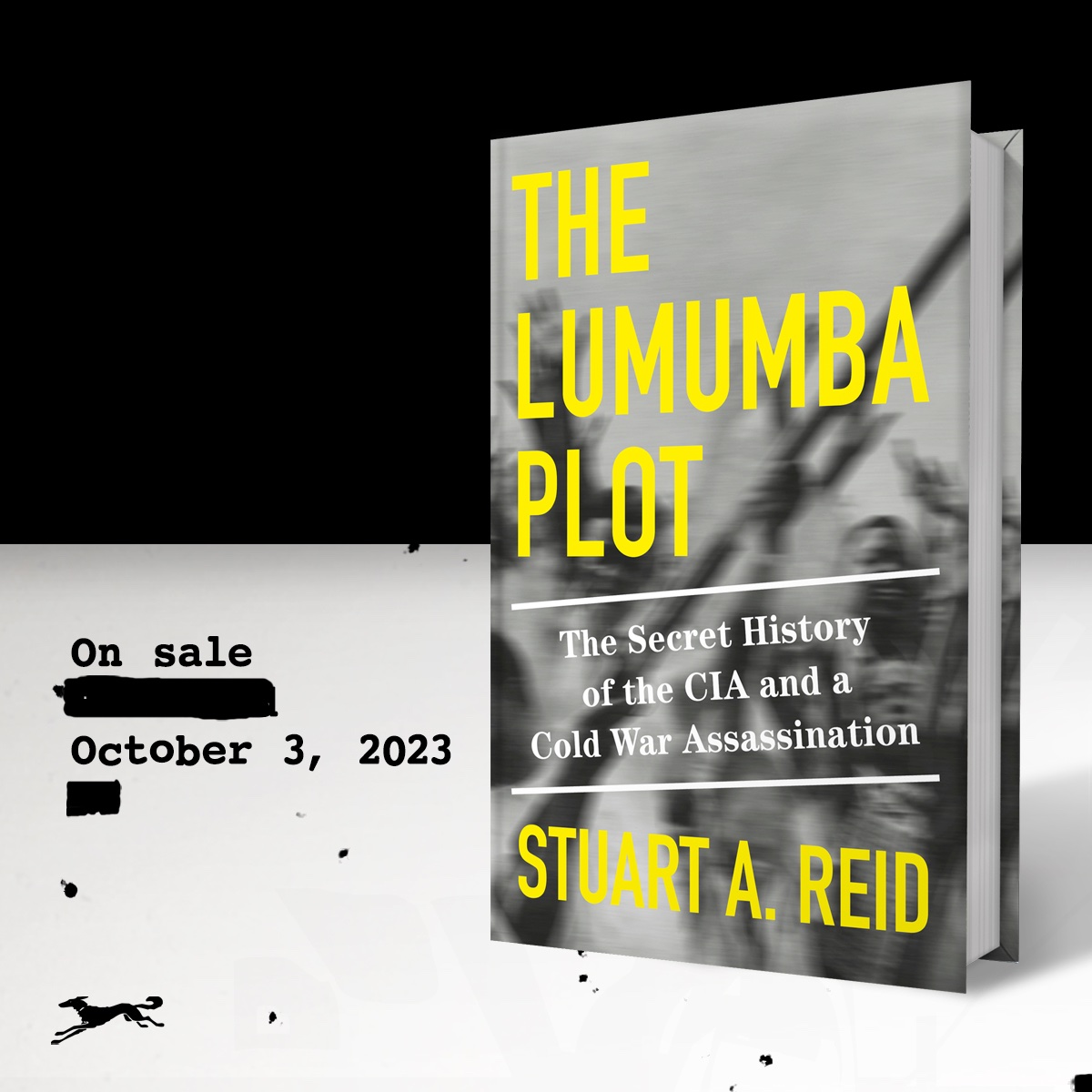 For the past five years, I’ve been working on a book, and I can’t wait to share it with the world. The Lumumba Plot is coming this October from <a href="/AAKnopf/">Alfred A. Knopf</a>. You can pre-order here: penguinrandomhouse.com/books/616779/t…