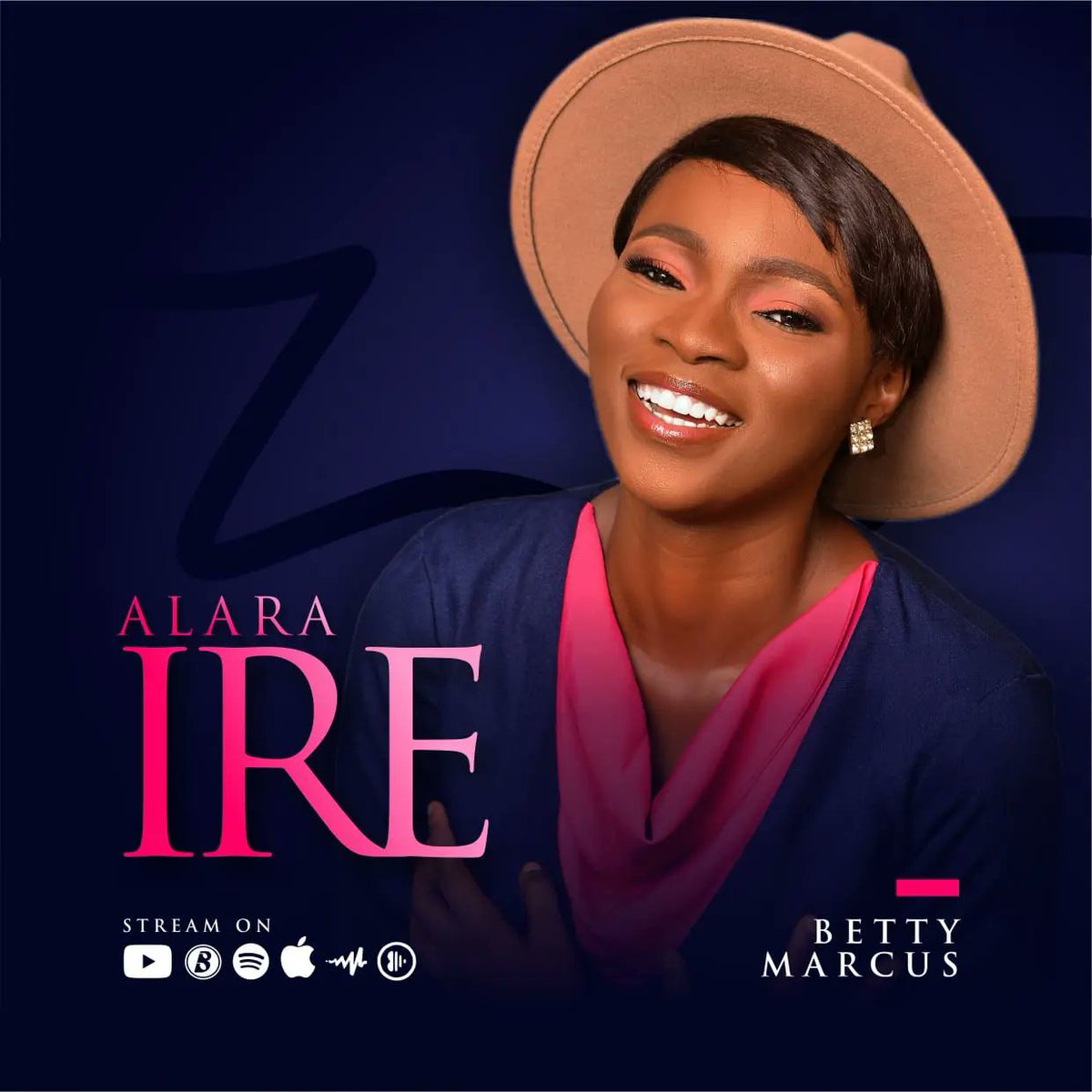 recalpnextgen's tweet photo. Remember Betty Marcus,
the Winner of our Inaugural #masterofthemic competition?
Betty has released her first single Ala Ire, fully sponsored by RECALP has promised.
It is available on all music platforms for your listening pleasure. https://t.co/Xse7x2XQDN